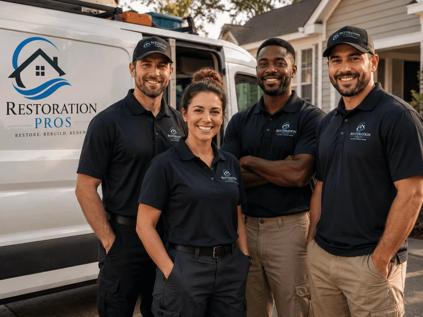 Professional Flood Damage Restoration Services in Montgomery, MI